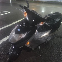 YAMAHA シグナス2型　台湾