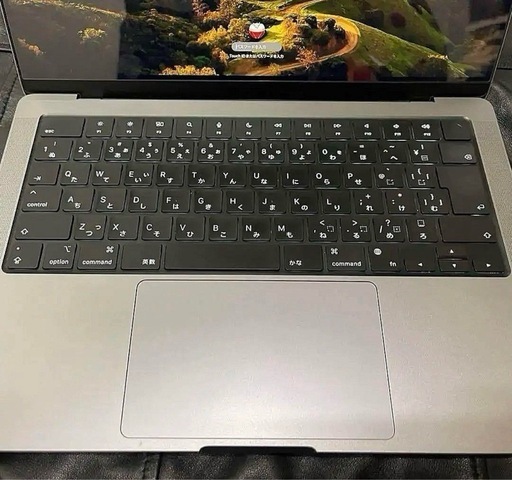 【極美品】MacBookPro M2Max14インチ32GB 1TBSSD