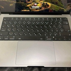 【極美品】MacBookPro M2Max14インチ32GB 1...