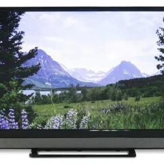 【値引き相談OK、5月末まで！】液晶テレビ