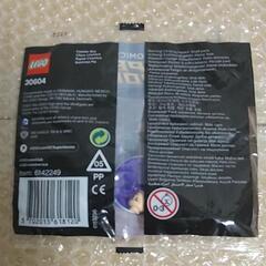 凸LEGO凸【新品未開封】廃番 レゴ30604 スーパー・ヒーローズ DC COMICS LEGION コズミックボーイ ★レアの画像