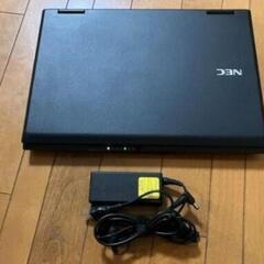 【Windows11Pro　Office2024　美品】ノートパソコン