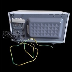 【中古品】2022年製電子レンジ YMW-ST17J1（ヤマダ電機オリジナル）の画像