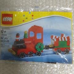 凸LEGO凸【新品未開封】廃番 レゴ40034 クリスマストレイン ★レアの画像