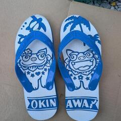 ビーチサンダル