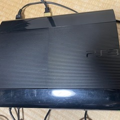 プレステ3 PS3 最終型