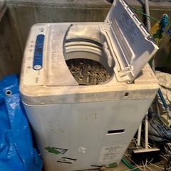 洗濯機