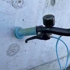 スクスクバイク　12インチ　IGNIO　キックバイクにもできる　の画像