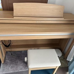 電子ピアノ　KAWAI CA49 　