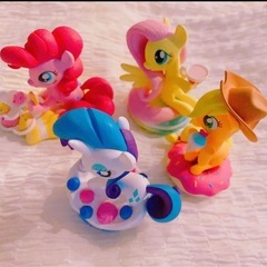 POPMART　MY LITTLE PONY ナチュラルシリーズ...