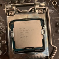 core i7 3770 自作PCパーツセット