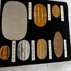 開運　福小判 大判 壁掛け 美術工芸品 額装　古銭　コレクション 芸術素材の画像