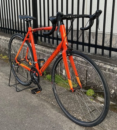 ＜整備済＞SPECIALIZED ALLEZ スペシャライズド アレー・ロードバイク・オレンジ
