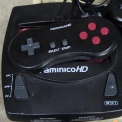 ジャンク　スーファミ互換機　Faminico
