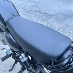 カワサキ　グラストラッカー ビックボーイ　実働　250cc セル始動　バイク　中古の画像