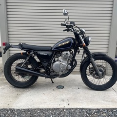 カワサキ　グラストラッカー ビックボーイ　実働　250cc セル...