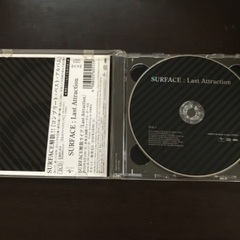 SURFACE   Last Attractionの画像