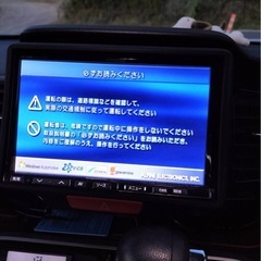 🚗ALPINE ナビ🚗