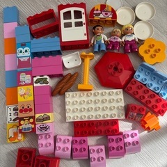 LEGO デュプロのまち　カフェ