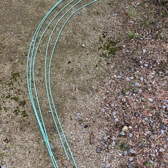 トンネル支柱　