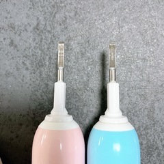 使用1回のみ　ブラウン　BRAUN 電動歯ブラシ
の画像