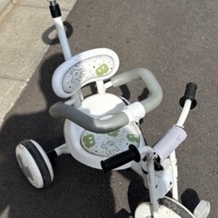 幼児用三輪車　ディズニー　トライク　ピュア　トイザらス限定
