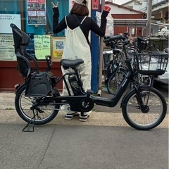 新車みたいな中古電動アシストの画像
