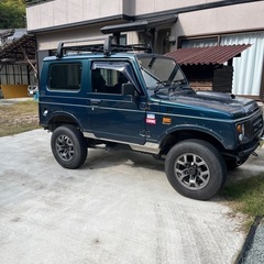 ジムニー　ja22