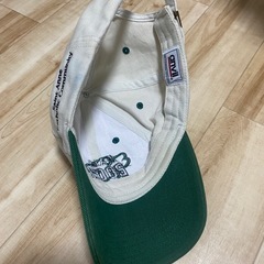 キャップの画像