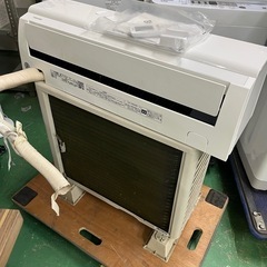 ♦︎③22年製 東芝 エアコン