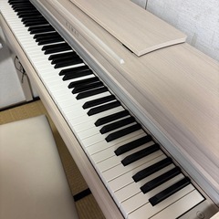 【値下げ不可】
電子ピアノ（KAWAI）の画像