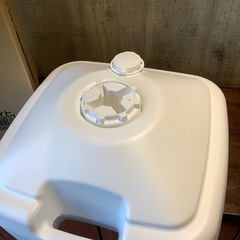 のぼり竿用スタンドの画像