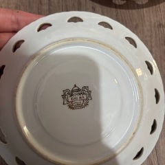 ミヨシ　ソーサーのみ　5客の画像