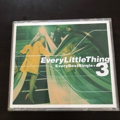 Every Little Thing    Every Best Single 3の画像