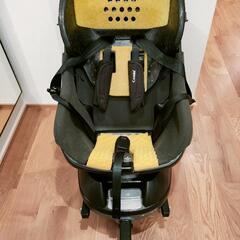 コンビ クルムーブスマート ISOFIX 型式:CG-UIGの画像
