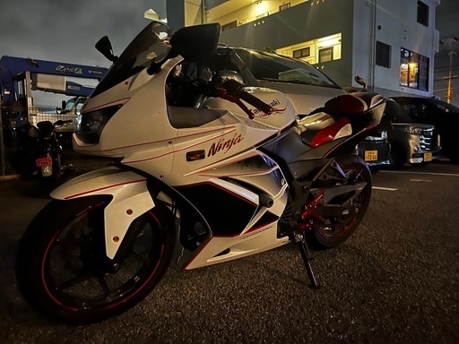 カワサキニンジャ250
