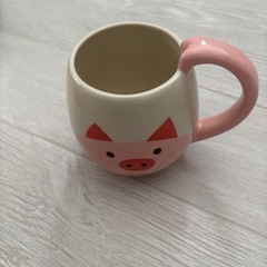 デコレ　コンコンブル　ブタさんカップ