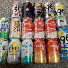 お酒色々