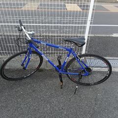 ほぼ新品（購入2ヶ月）！ジオス　ミストラル　クロスバイク