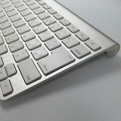 Apple Wireless  keyboard 