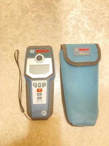 Bosch コードレス下地探しセンサー 美品