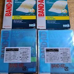 キズパワーパッド　バンドエイド　新品未開封