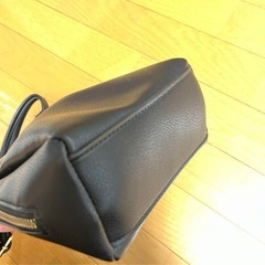 新品　ショルダーバッグの画像