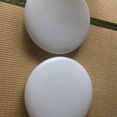 無印良品　シーリングライト　リモコン付きの画像