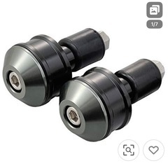 41穴径セパハン、デイトナバーエンド、ハンドルストッパーの画像