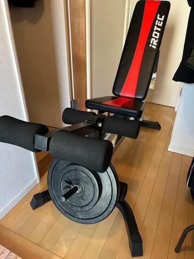 マルチポジションベンチ 割引