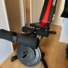 マルチポジションベンチ