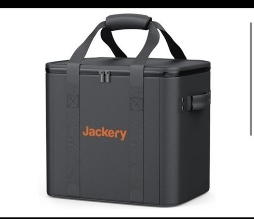 3点セット　jackery 1000plus ポータブル電源 折りたたみソーラーパネル　専用バッグ