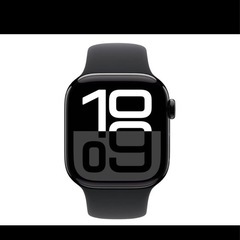Apple Watch10  42ミリ　ブラックの画像