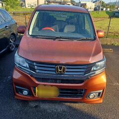 ホンダN-WGNcustom車検入れたて入荷しました。
